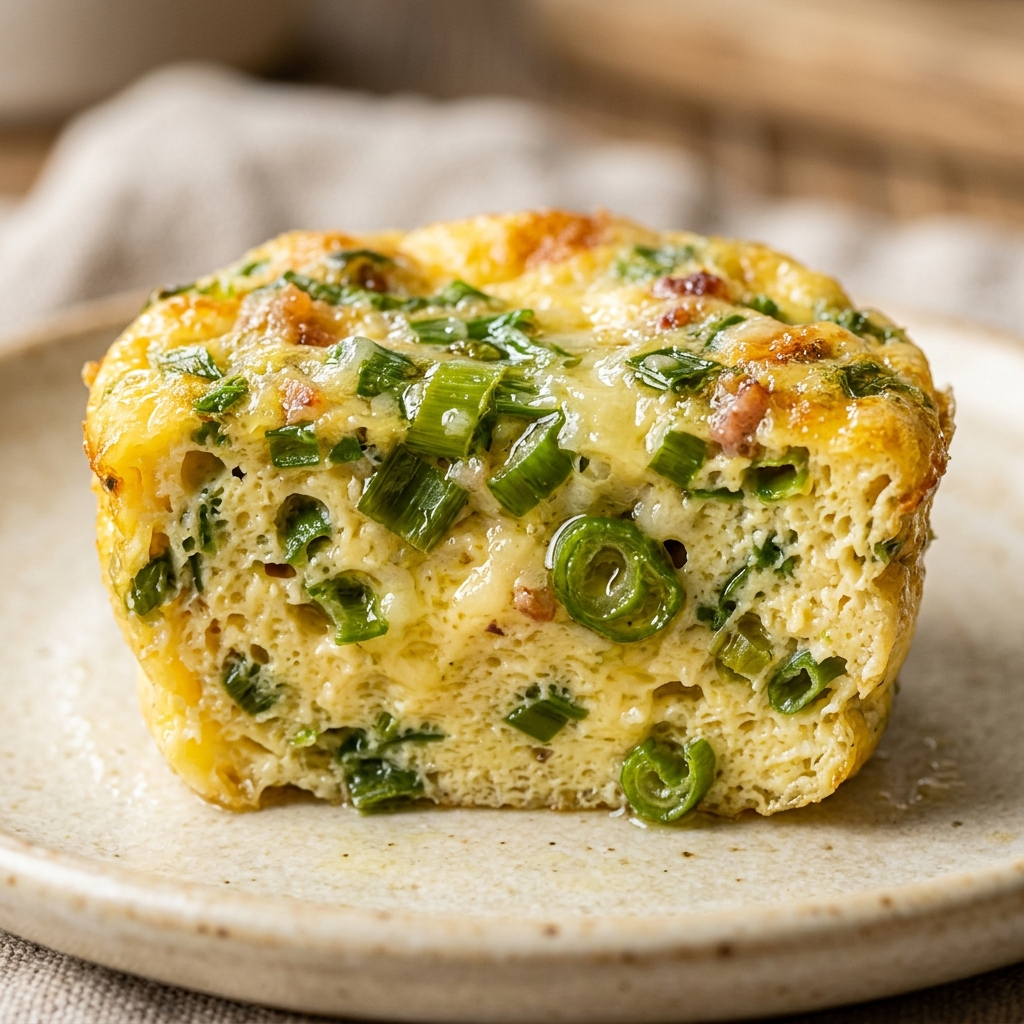 Garlic Scapes Egg Bites Starbucks Copycat