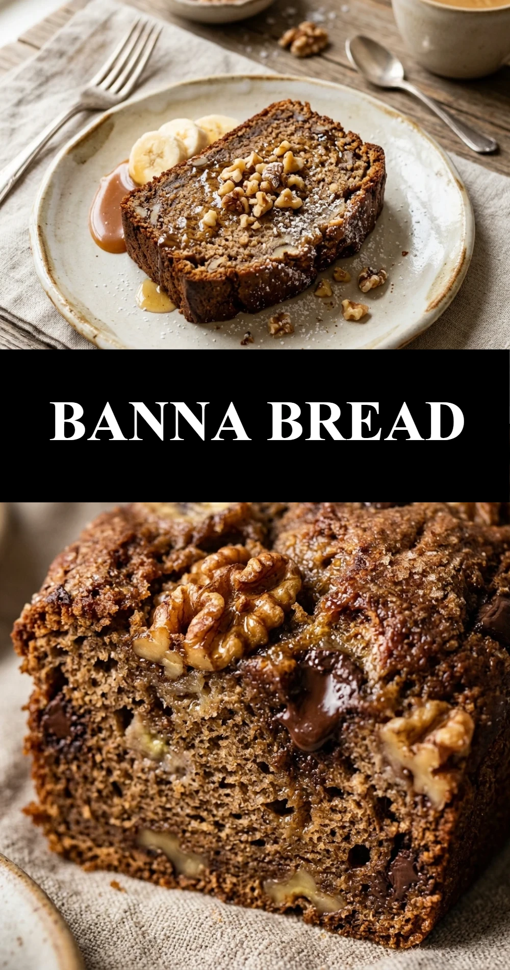 banna bread