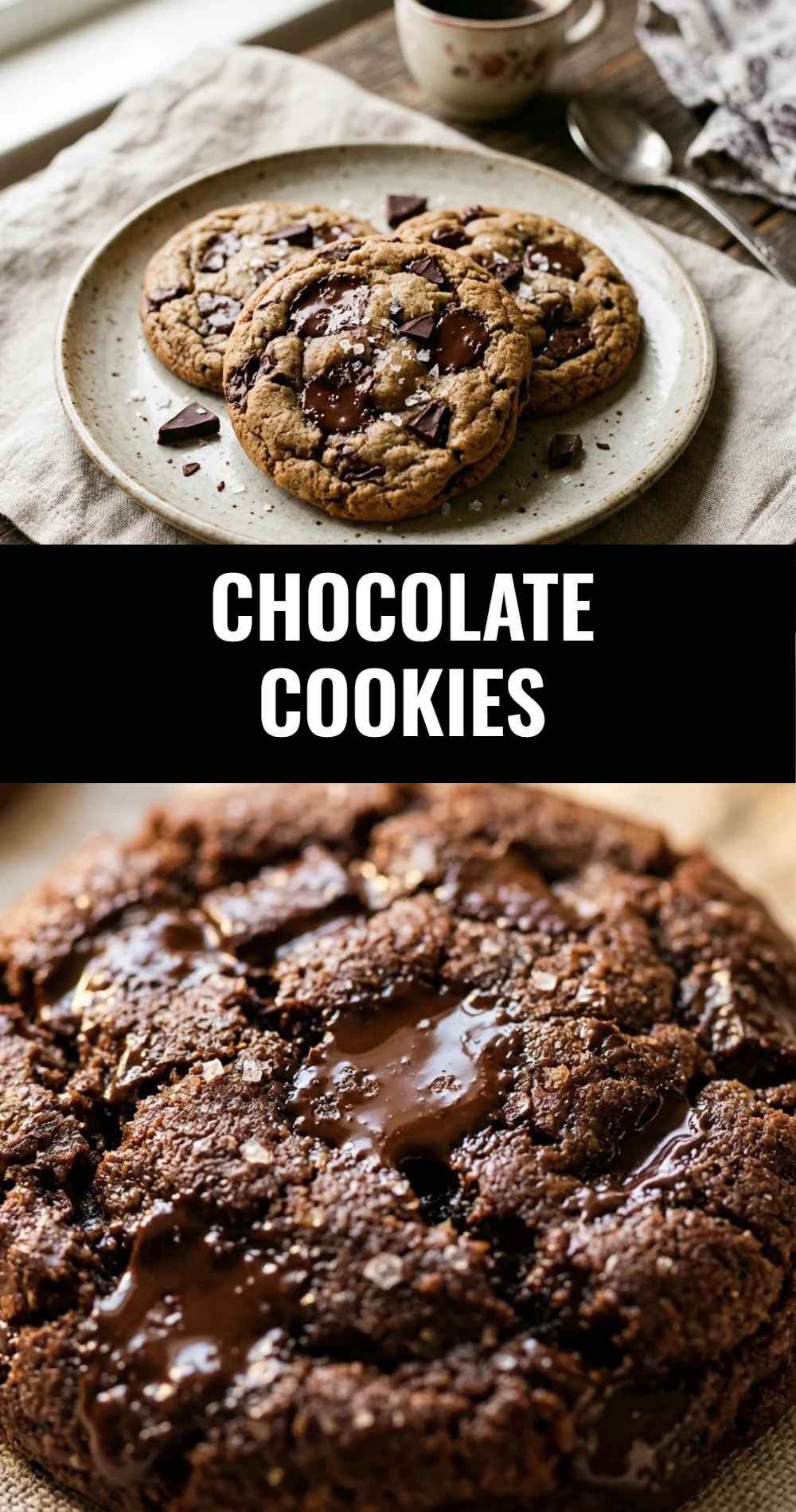 chocolate cookies